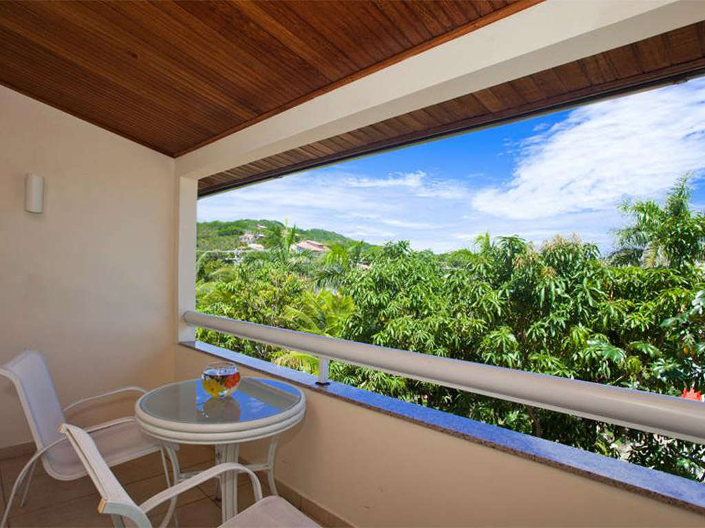 Apartamento Standard com vista para o jardim tropical